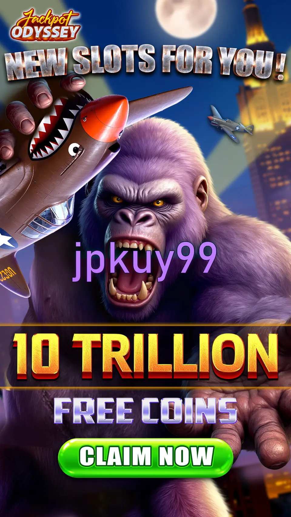 jpkuy99 Masuk