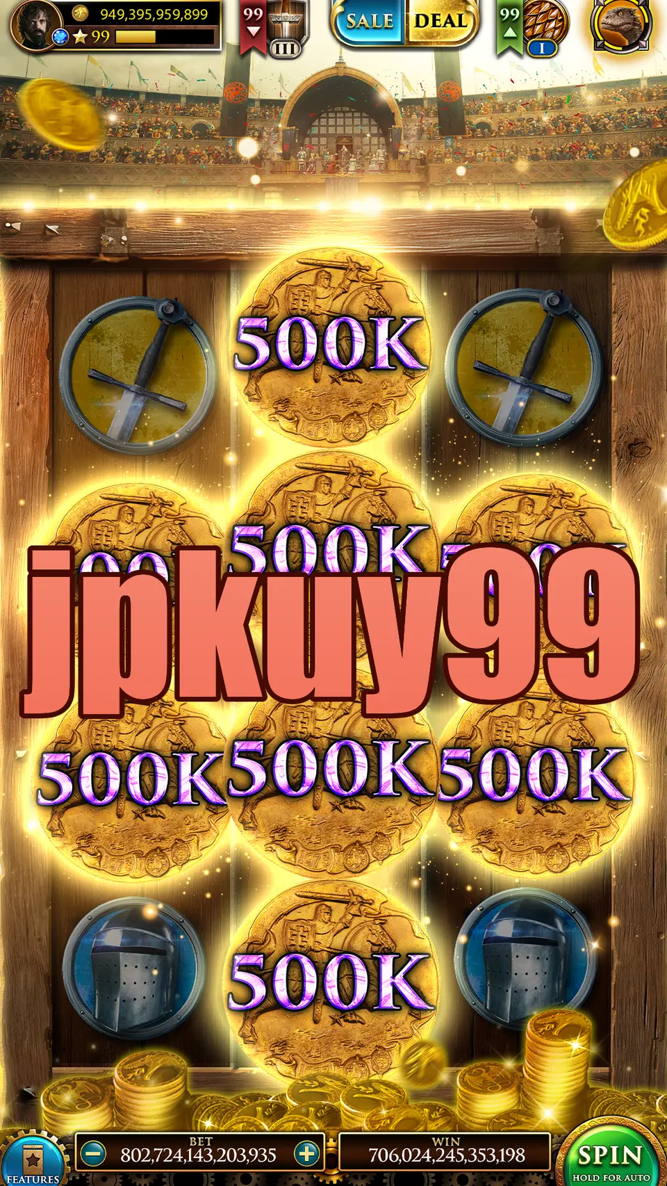 jpkuy99 Masuk